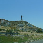 That&#39;s a huge hitchhiker : Baja2011